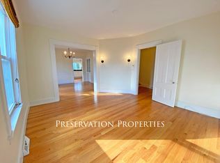 27 Trowbridge St, Newton Center, MA 02459