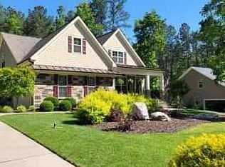 1206 New Grissom Way, Wake Forest, NC 27587