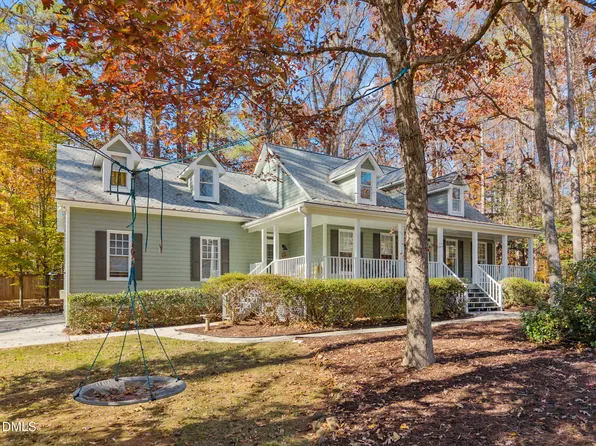 205 Cobblestone Dr, Chapel Hill, NC 27516