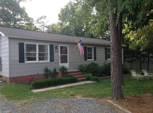 160 Martin St, Liberty, NC 27298