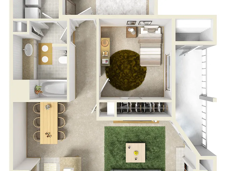 Shadow Ridge Apts. — Photo 28