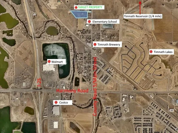 Main Street, Timnath, CO 80547