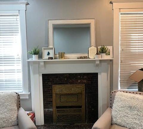 front room