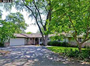 110 Austin Ln, Alamo, CA 94507