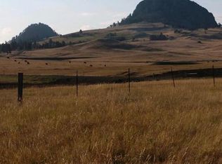 38 Missouri Butte Rd, Hulett, WY 82720