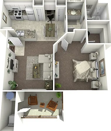 A3 Floorplan A3 Floorplan