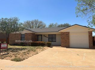 1615 Bryan Ave, Wolfforth, TX 79382