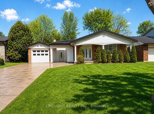 43 Cumberland Cres, London, ON N5X1B7