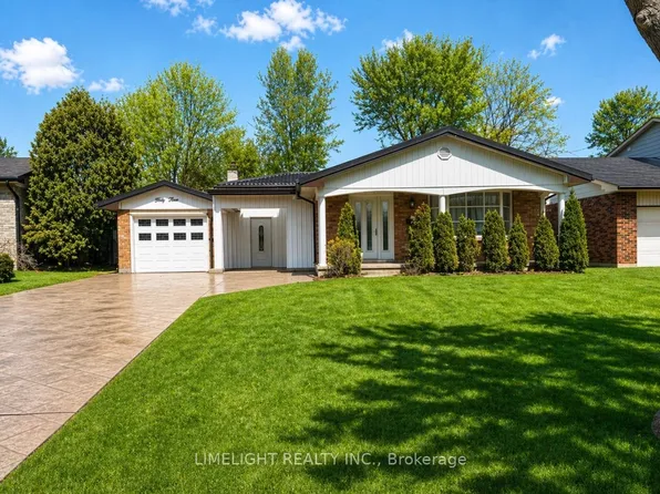 43 Cumberland Cres, London, ON N5X 1B7