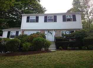 60 Waban Hill Rd N, Newton, MA 02467