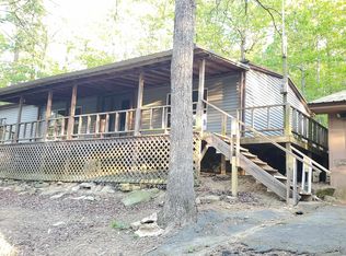 949 Cove Creek Rd, Quitman, AR 72131