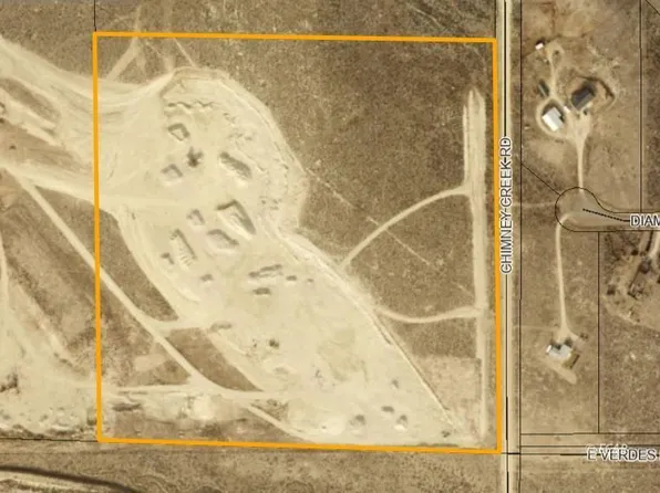 Chimney Creek Rd, Spring Creek, NV 89815