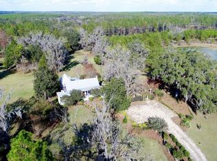 1878 NW Saint Thomas Church Rd, Madison, FL 32340