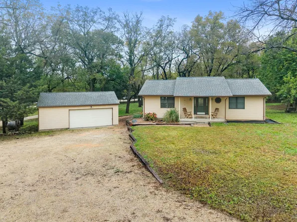 3814 SW Fulton Rd, Towanda, KS 67144