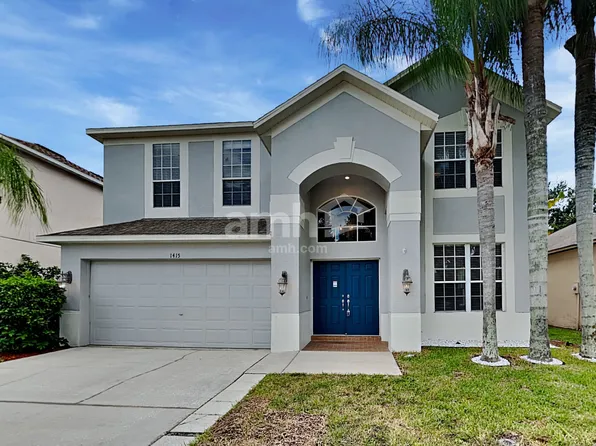 1415 Loretto Cir, Odessa, FL 33556