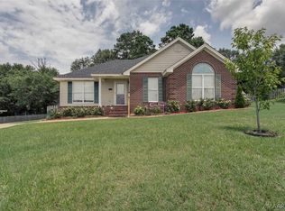 1917 Cedar Ridge Loop, Prattville, AL 36067