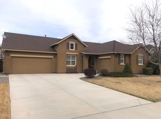 170 Oakridge Dr, Dayton, NV 89403