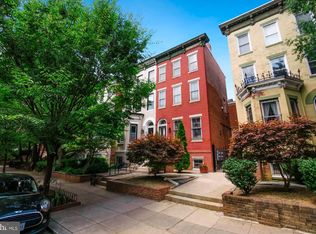 1421 Q St NW APT 3, Washington, DC 20009