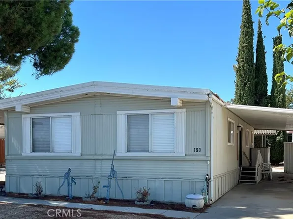 13393 Mariposa Rd Space 190, Victorville, CA 92395