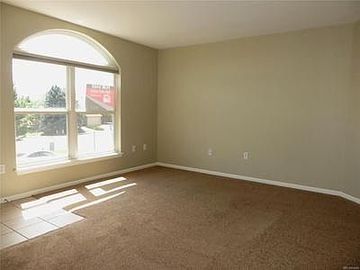 Terrific Views of the Front Range From Living Room Window