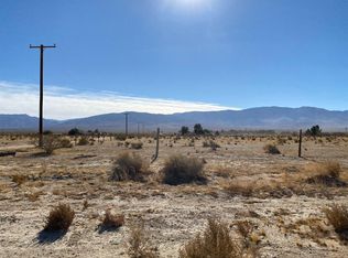Cavetto Rd, Lucerne valley, CA 92356