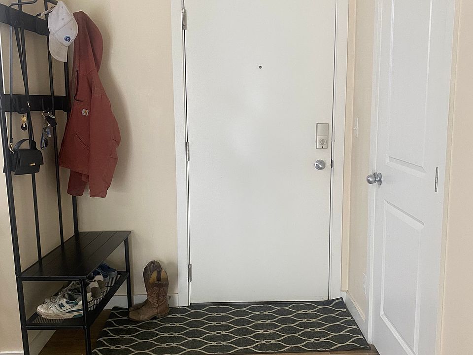 front door
