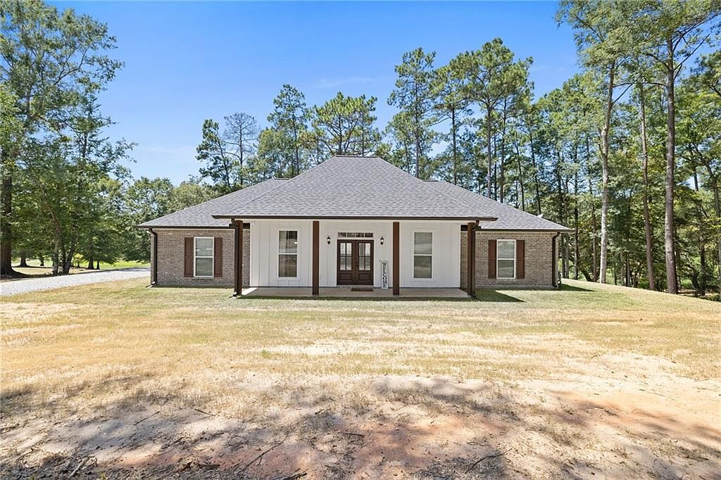 25545 Lake Choctaw Rd, Franklinton, LA 70438 Zillow