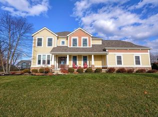 4512 Fox Path Ct, Powell, OH 43065