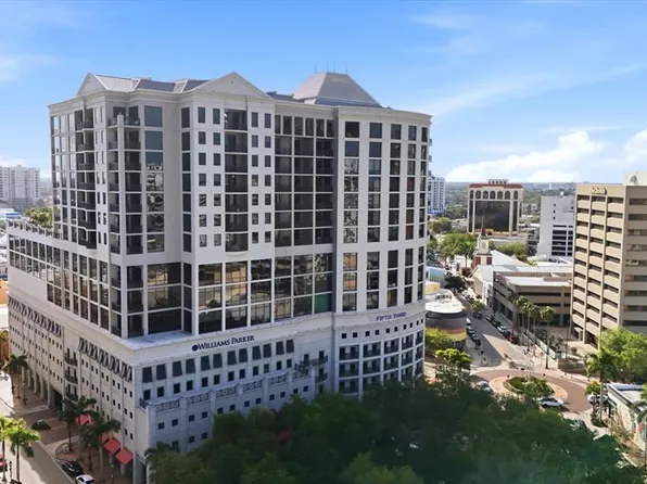 50 Central Ave #16C, Sarasota, FL 34236