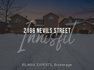 2166 Nevils St, Innisfil, ON L9S 0C9