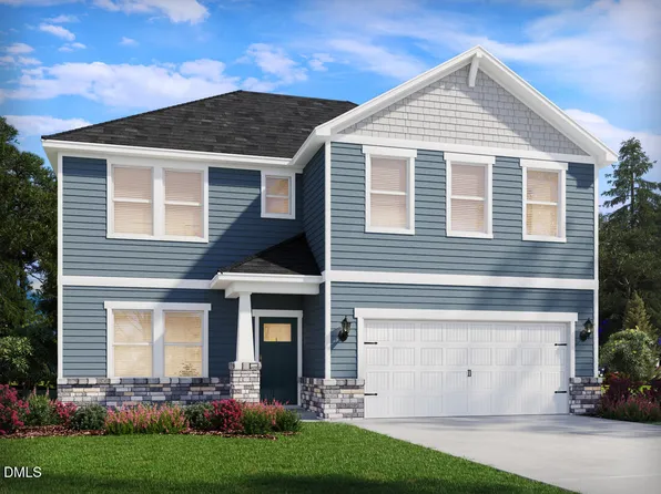 1209 Winding Spring Dr, Mebane, NC 27302