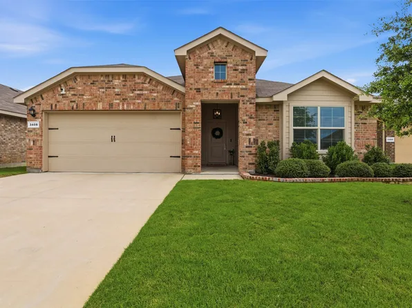 3408 Valley Bend Dr, Fort Worth, TX 76123