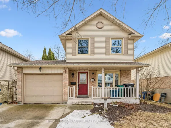 418 Woods Ln, Cambridge, ON N3H 5J4