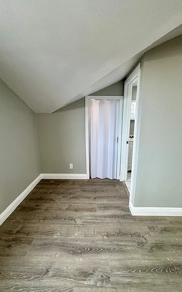 Closet area