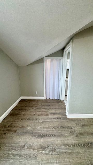Closet area