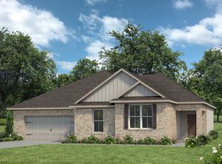 The 2205 Plan, Liberty Oaks, Waco, TX 76708