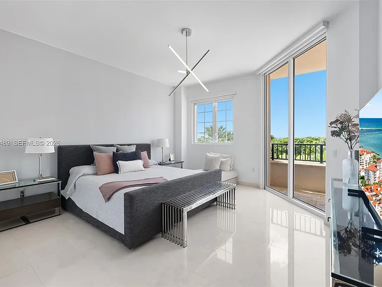 7141 Fisher Island Dr #7141 — Photo 22