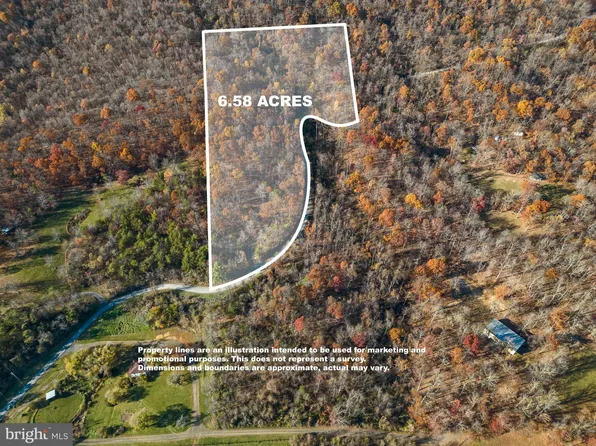 Capon Springs Grade, Star Tannery, VA 22654