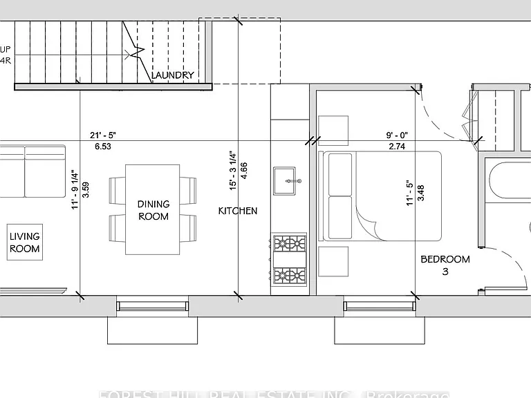 171 Cedric Ave #1A — Photo 9