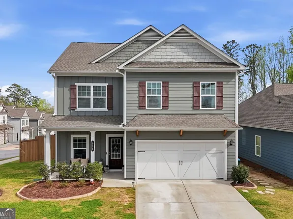 965 Cartersville St, Ball Ground, GA 30107