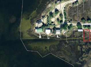 1830 Ezell Beach Rd, Perry, FL 32348