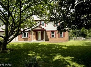 2512 Longview Dr, Kingsville, MD 21087