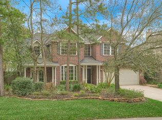 74 E Sundance Cir, Spring, TX 77382