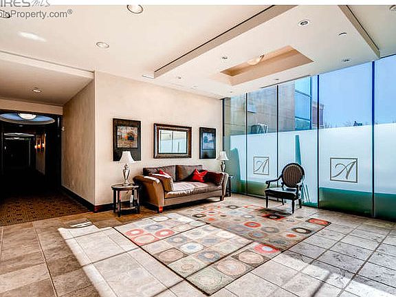 Welcoming lobby