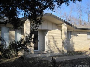 1537 E 61st St S, Tulsa, OK 74105