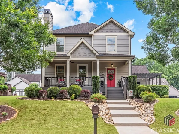 1111 Cobblestone Drive, Bogart, GA 30622