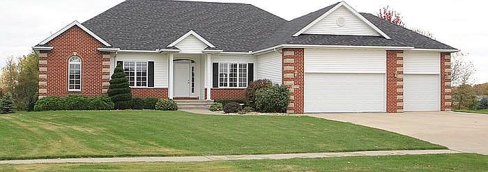 Large Rambling Ranch in Wolf Creek