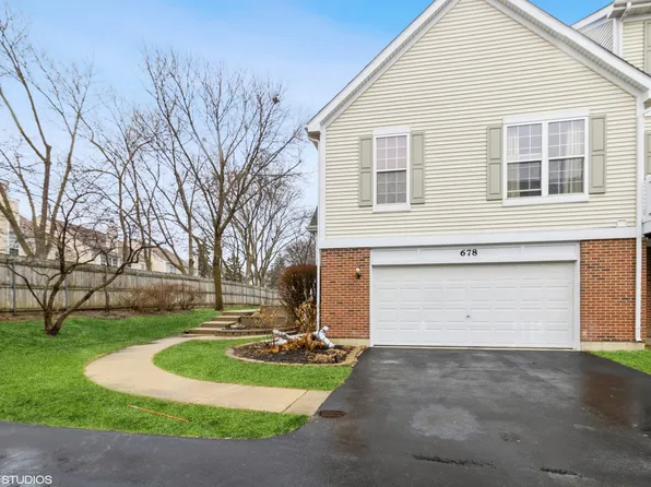 678 N Hidden Prairie Ct, Palatine, IL 60067