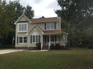 5412 Millrace Trl, Raleigh, NC 27606