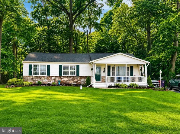 5312 W Heaps Rd, Pylesville, MD 21132